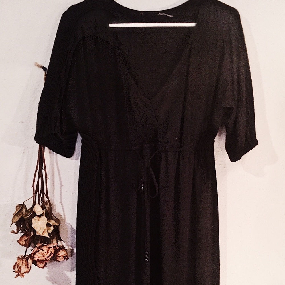 Vintage 2000s Juicy Couture Little Black Dress